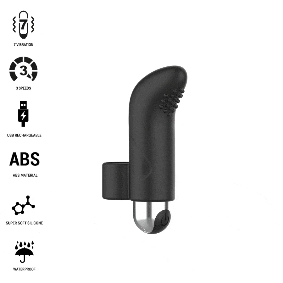 INTENSE - DAMIANO FINGERSTIMULATOR